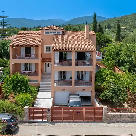 Ionian Cove 2 Karavomylos