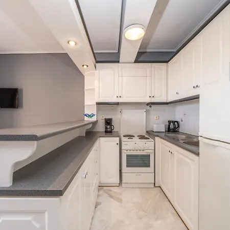 Apartament Ionian Cove 2 Karavomylos