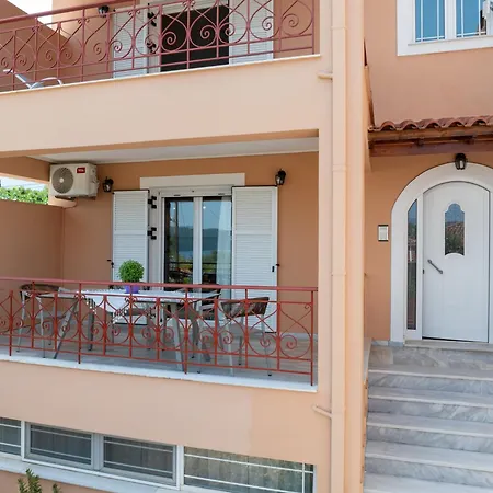 Ionian Cove 2 Karavomylos